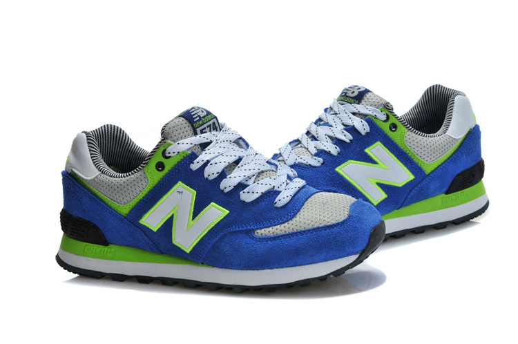 NEW BALANCE 574 [M. 11] - Cliquez sur l'image pour la fermer